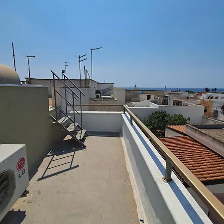 Apartment Margherita Al Mare Torre Ovo