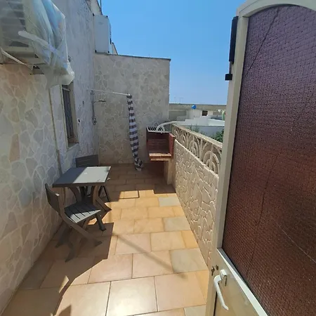 Apartment Margherita Al Mare Torre Ovo